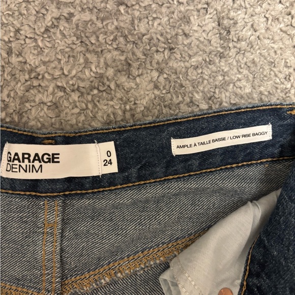 Men's Blue Jeans - Picture 2 of 2